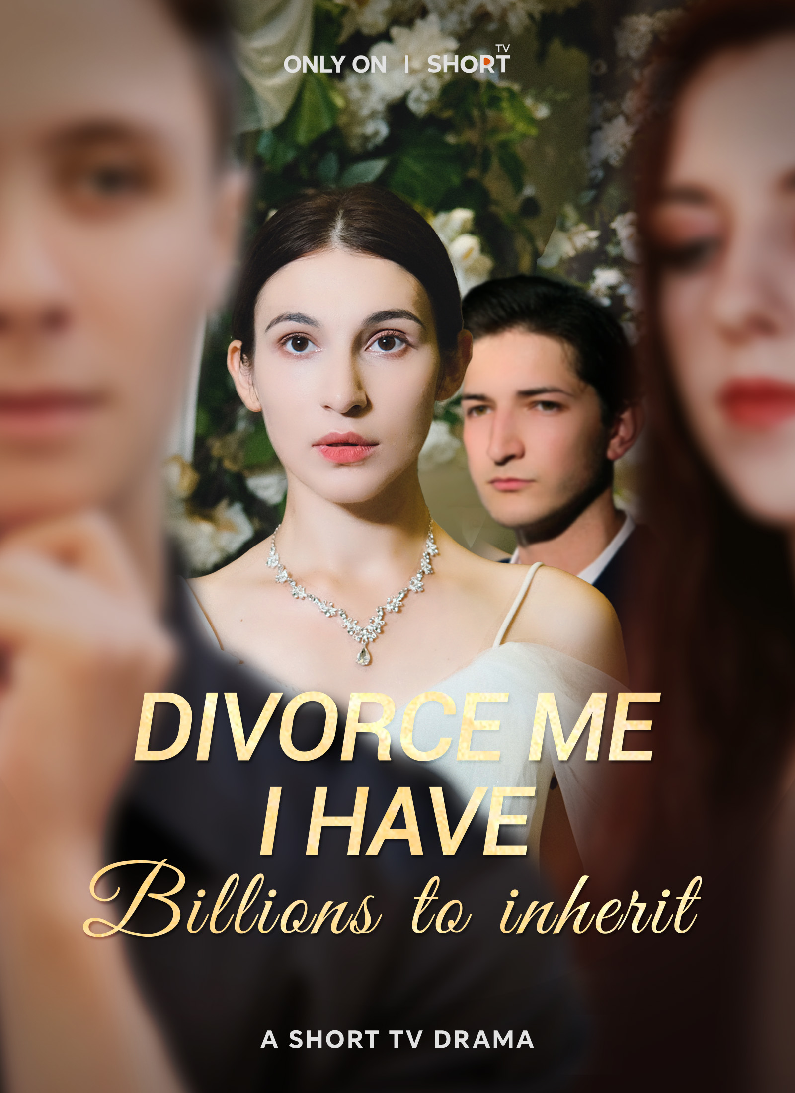 Divorce Me, I Have Billions to Inherit - Pure Enjoyment Version cover