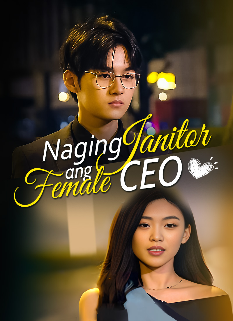 Naging Janitor ang Female CEO cover