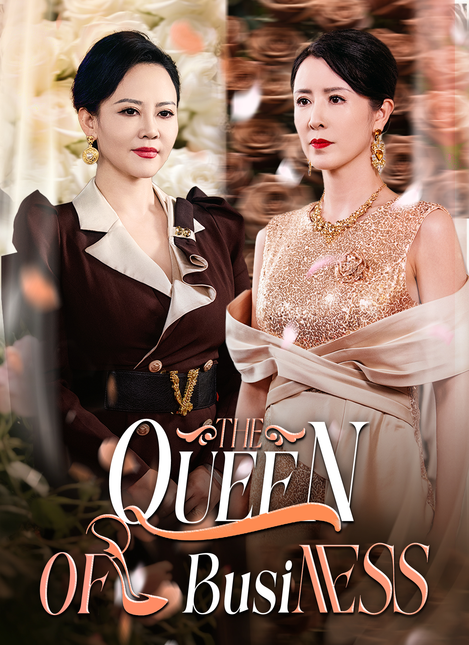 The Queen of Business cover