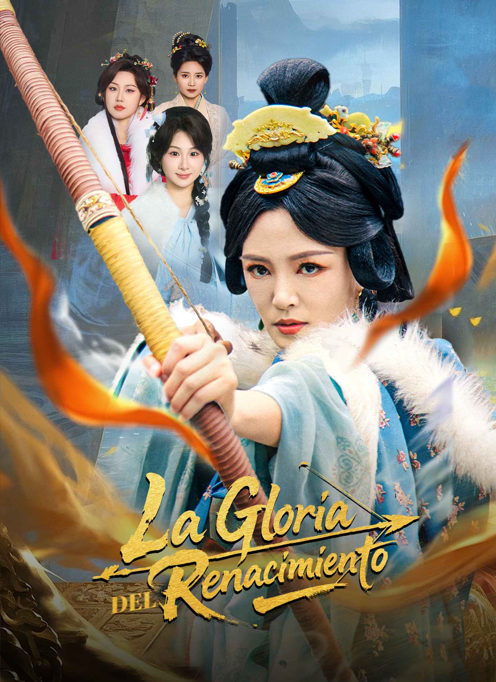 La Gloria del Renacimiento cover