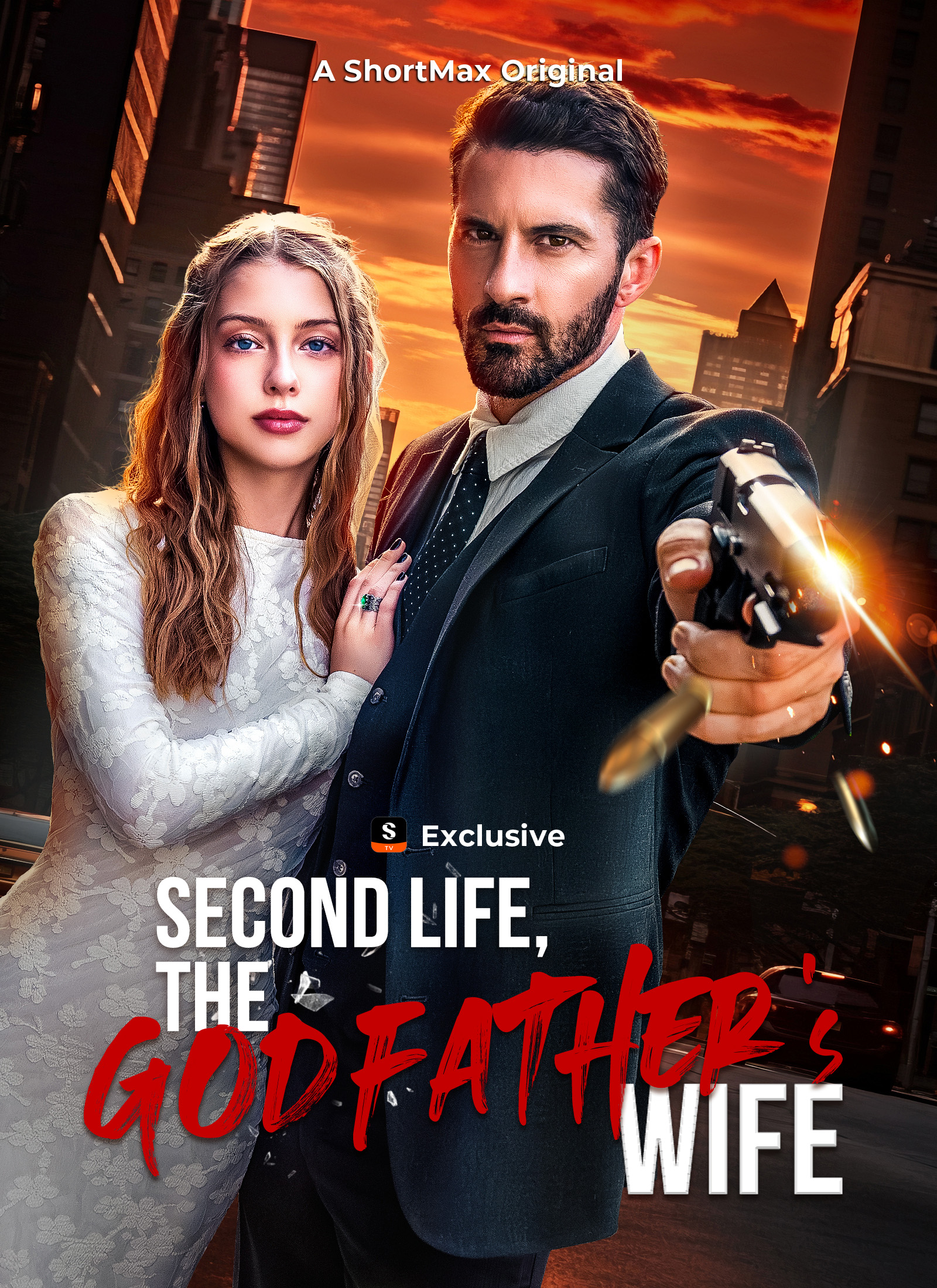 Second Life, the Godfather's Wife