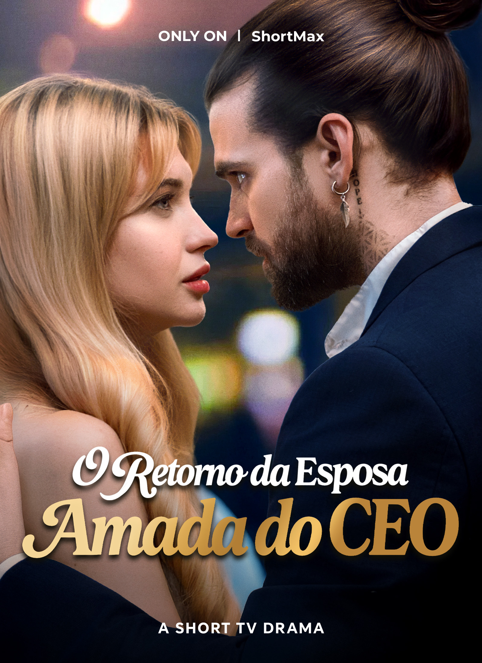 [Dublado]O Retorno da Esposa Amada do CEO cover