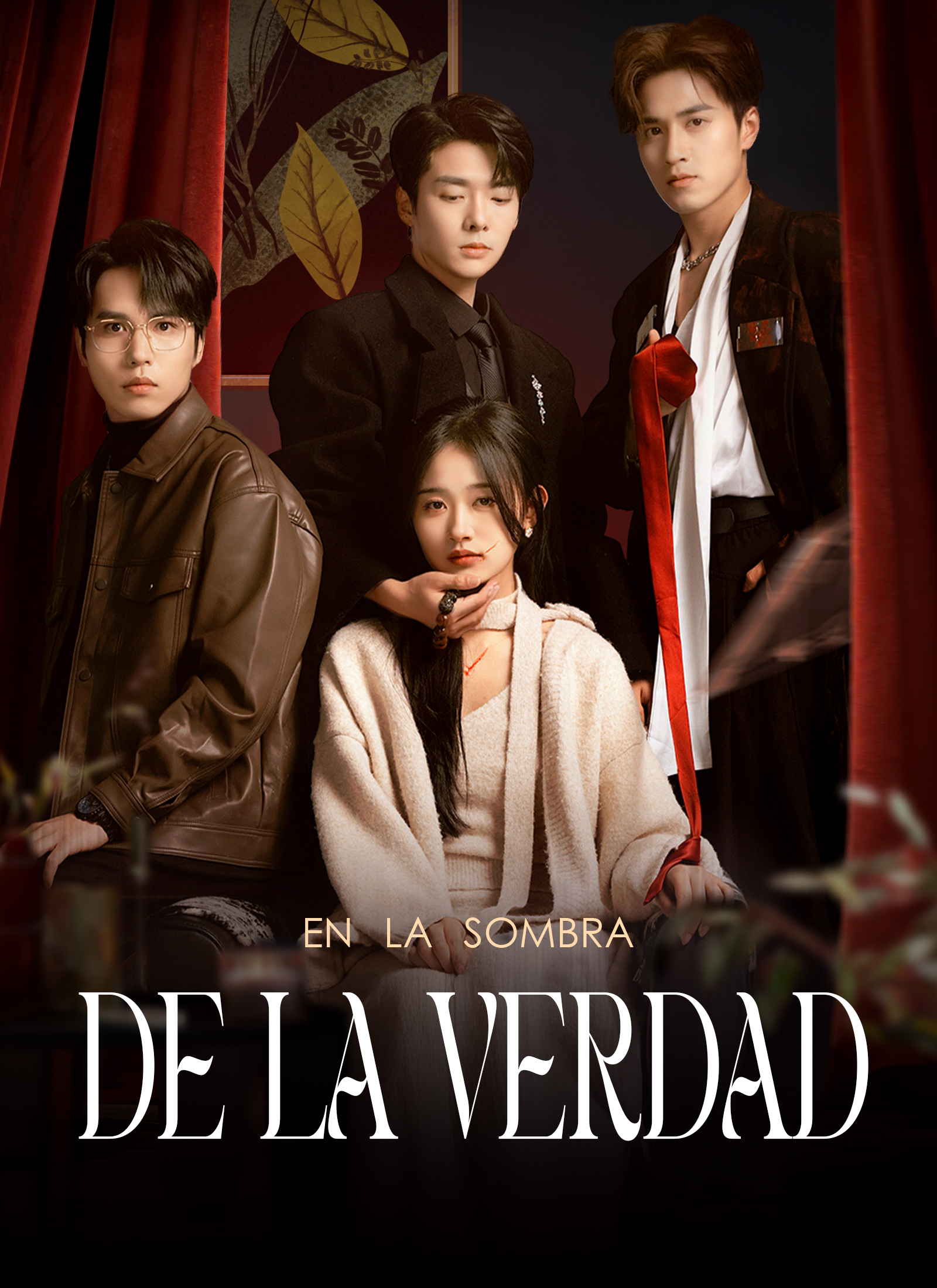 En la Sombra de la Verdad cover
